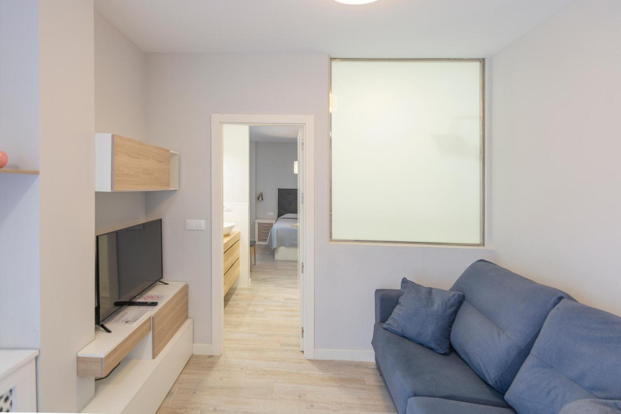 Liencres Apartamentos Habitación foto