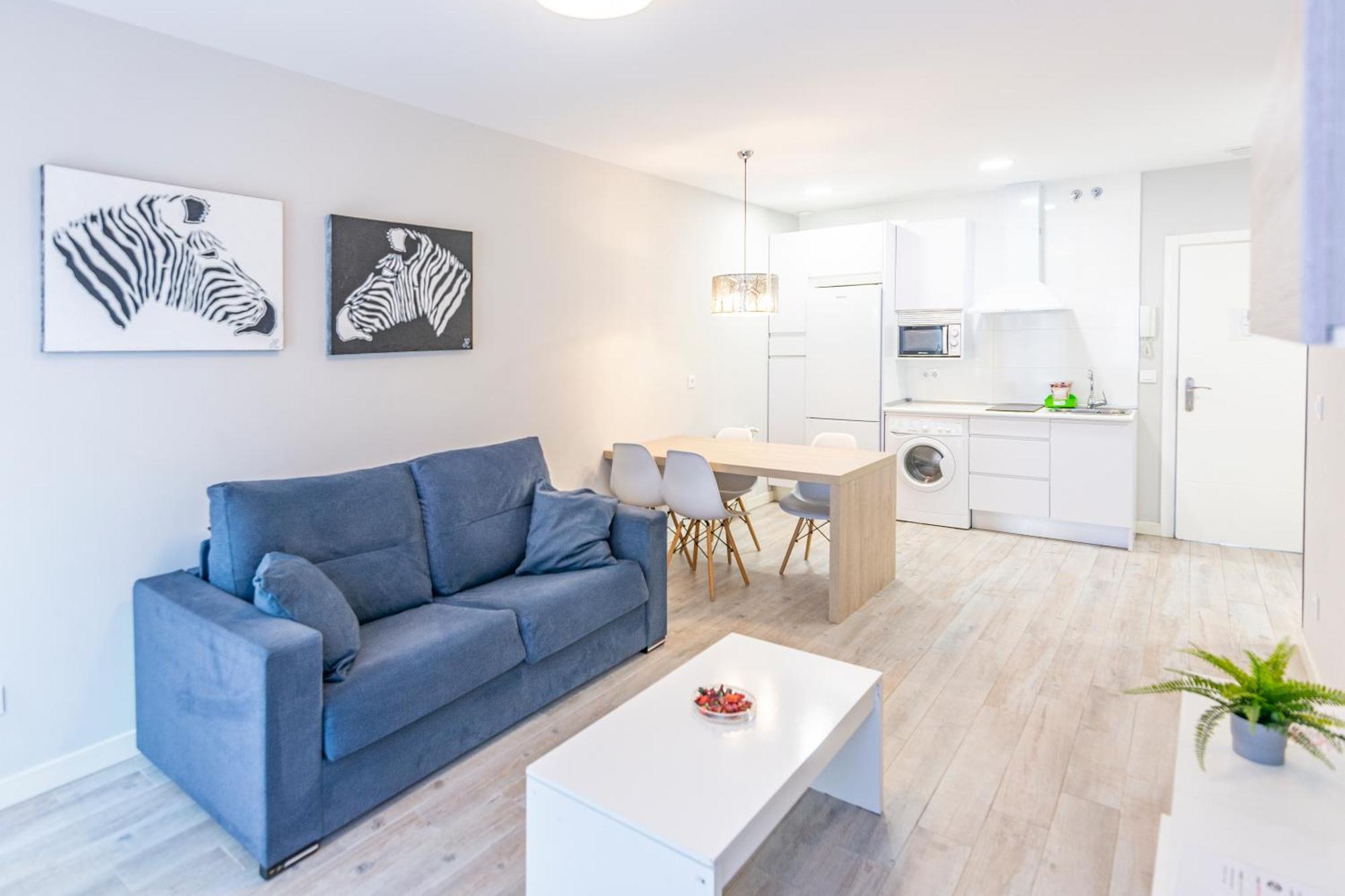 Liencres Apartamentos Habitación foto