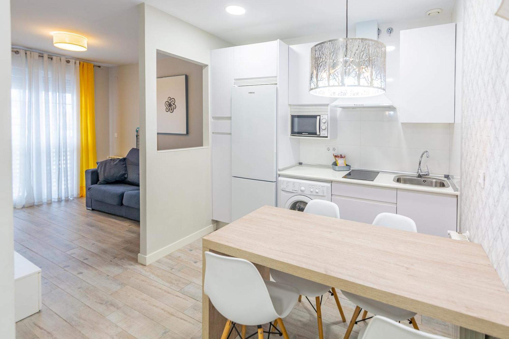 Liencres Apartamentos Habitación foto